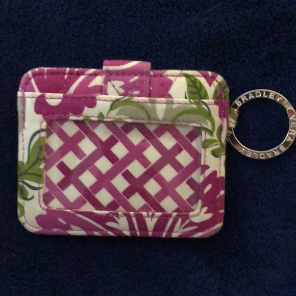 Vera Bradley Handbags - Vera Bradley CC wallet - retired Juliptulip